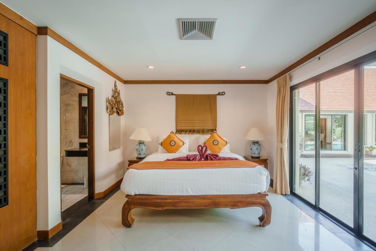 Solas Pool Villa In Nai Harn Rawai Екстериор снимка