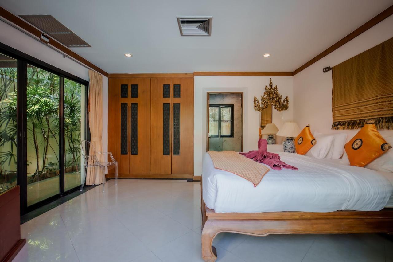 Solas Pool Villa In Nai Harn Rawai Екстериор снимка