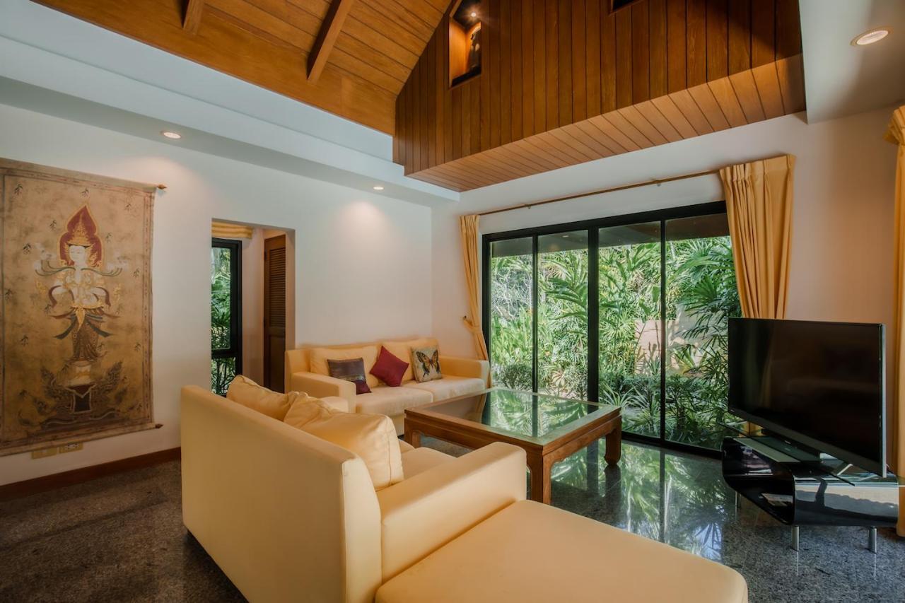 Solas Pool Villa In Nai Harn Rawai Екстериор снимка