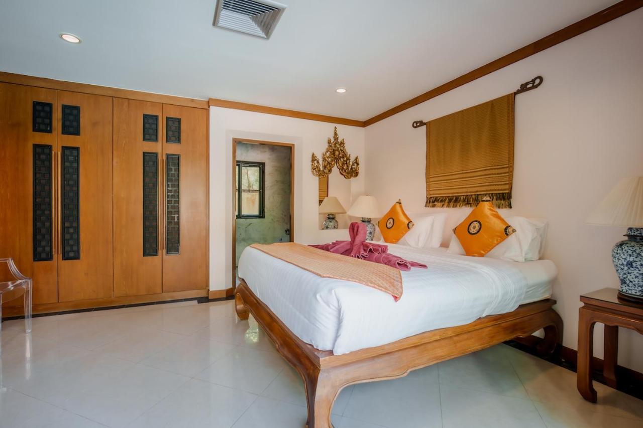 Solas Pool Villa In Nai Harn Rawai Екстериор снимка