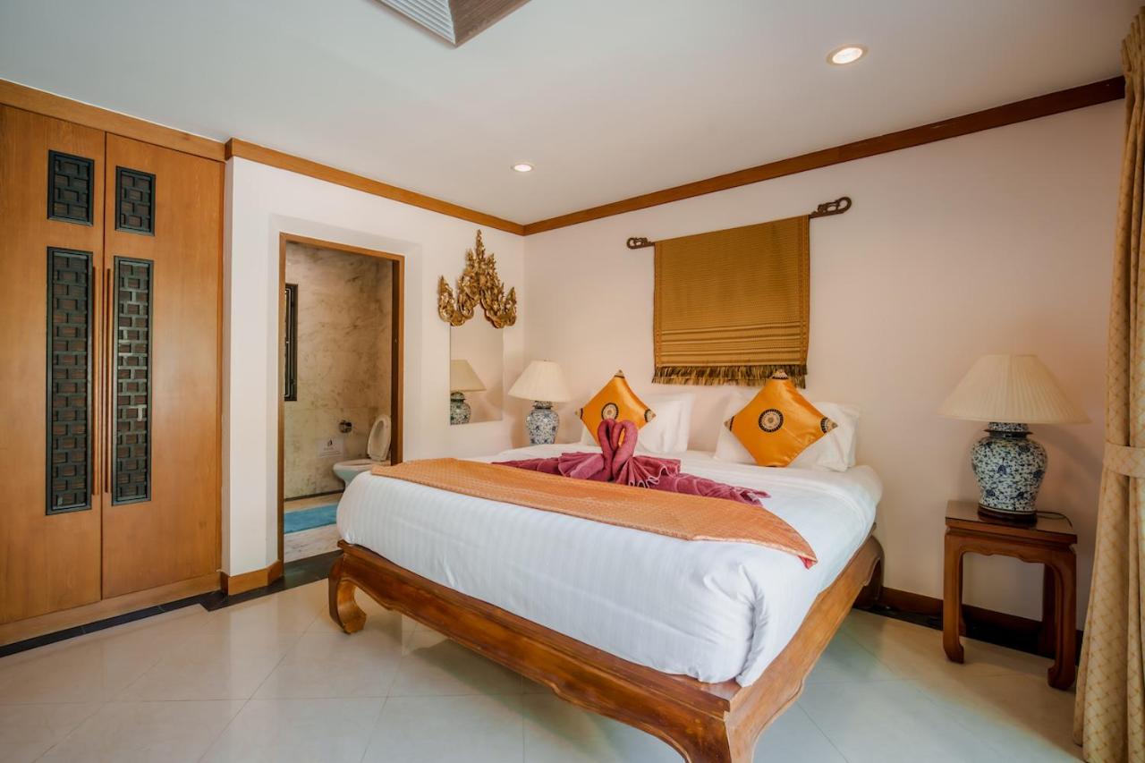 Solas Pool Villa In Nai Harn Rawai Екстериор снимка