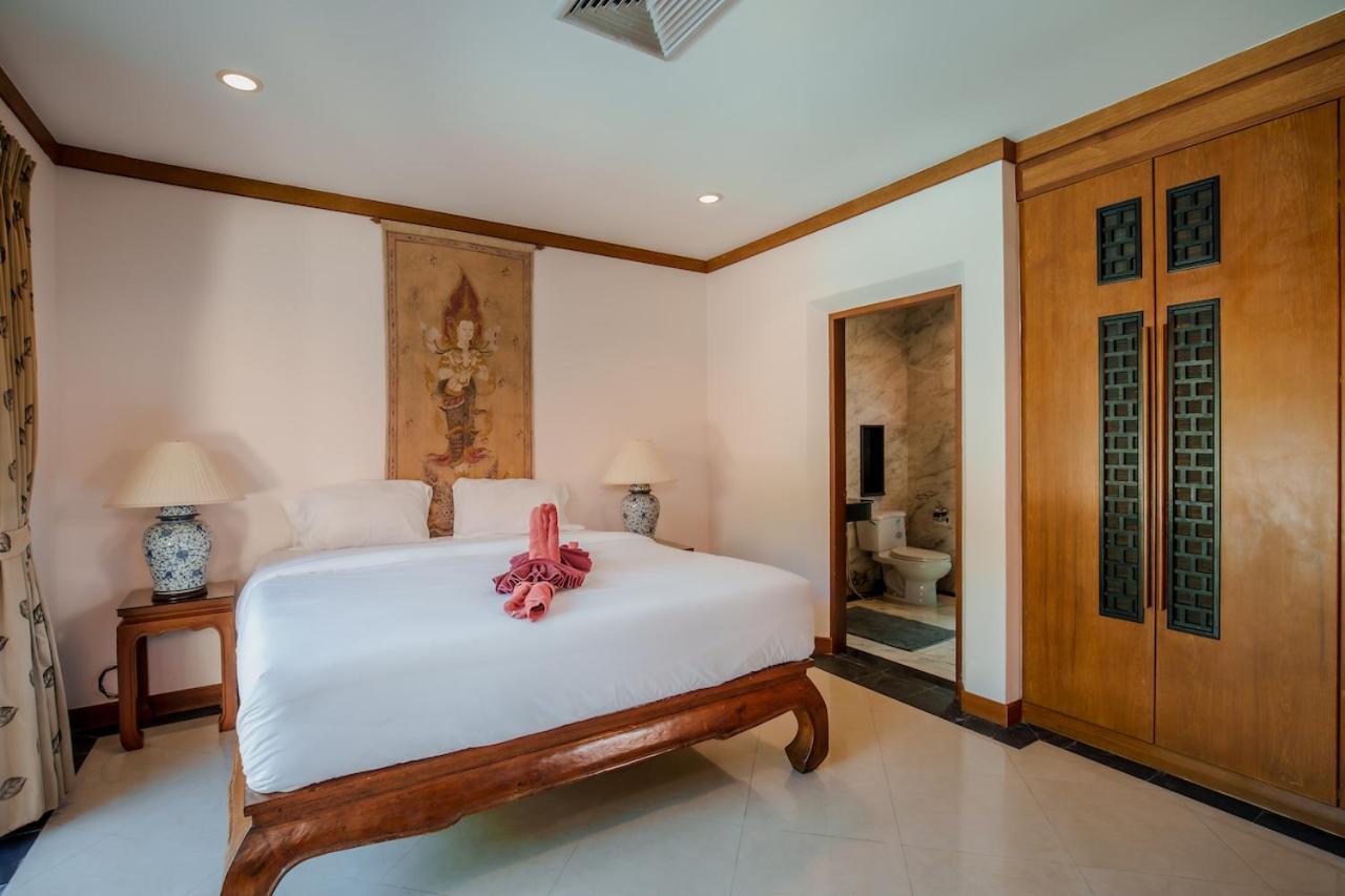 Solas Pool Villa In Nai Harn Rawai Екстериор снимка