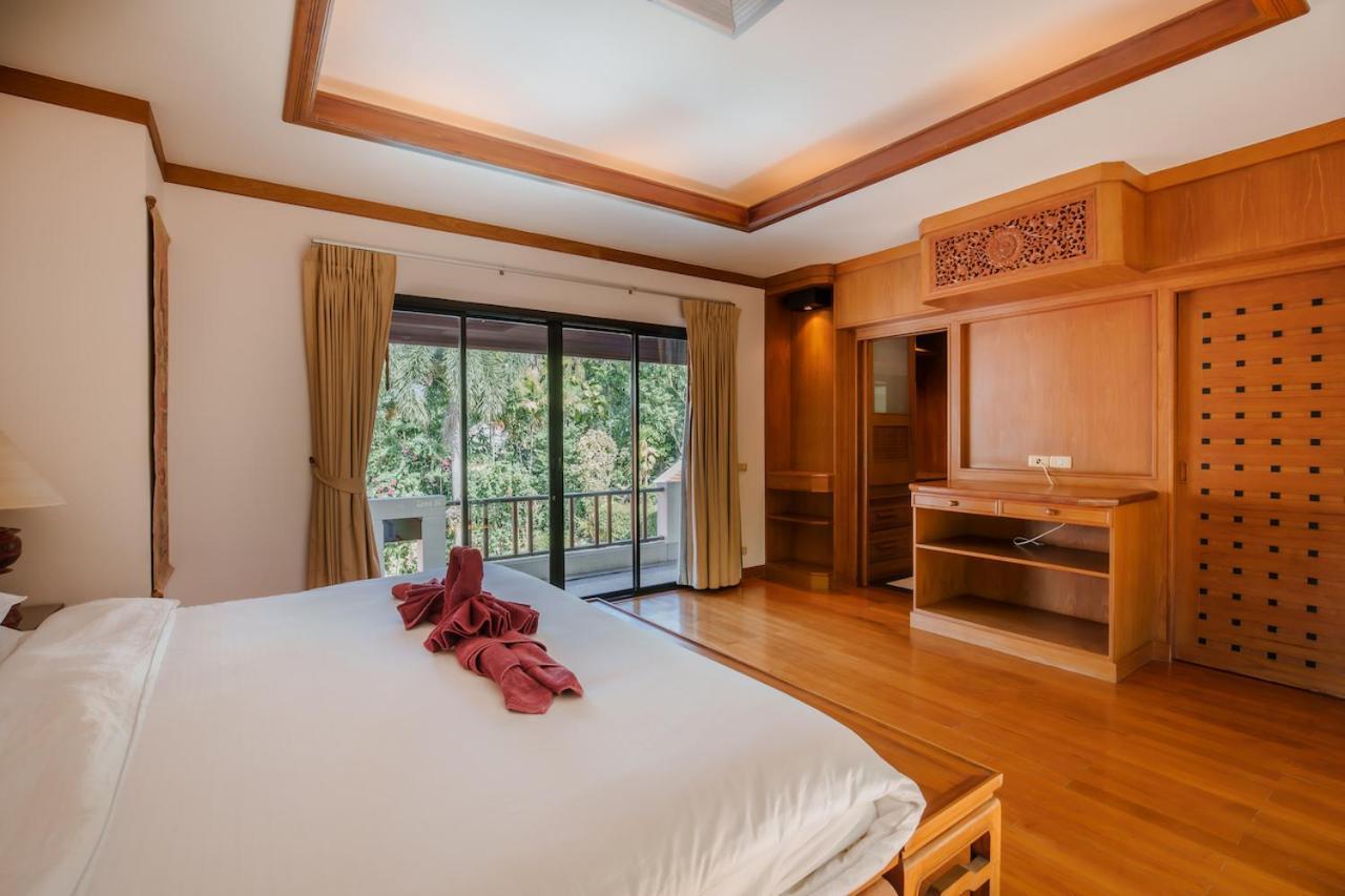 Solas Pool Villa In Nai Harn Rawai Екстериор снимка